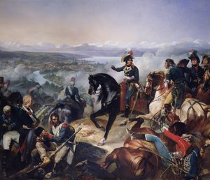 Zürichin taistelu, 25. syyskuuta 1799, 1837